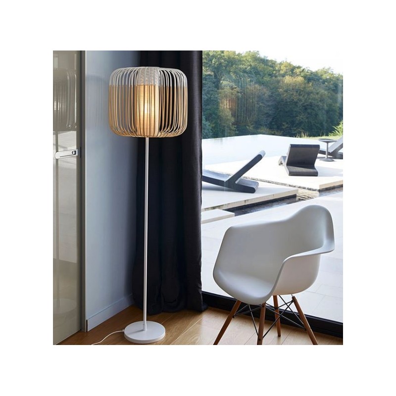  Lampadaire  Bamboo  Forestier 