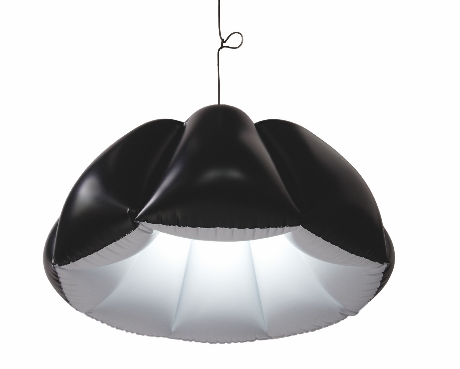 LAMPE SOLAIRE A ACCROCHER-FORME AMPOULE – Orca