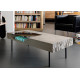 Table basse Curb LYON BETON