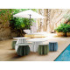 Tables basses Gardenia IBRIDE