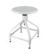 Tabouret métal réglable Dactylo 45-60