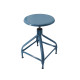 Tabouret métal réglable Dactylo 45-60