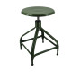 Tabouret métal réglable Dactylo 45-60