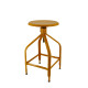 Tabouret métal réglable Dessinateur 65-80 NICOLLE