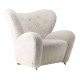 Fauteuil Lounge the tired man AUDO