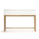 Console Blanco WOODMAN