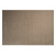 Tapis Surface motif lignes, gris pierre