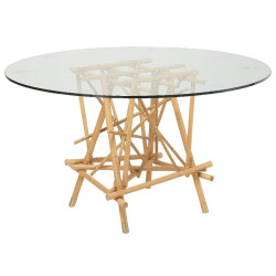 Table ronde Mikado KOK MAISON