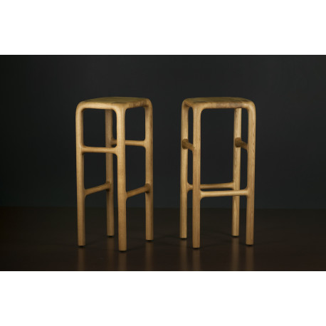 Tabouret de bar Flux SZYSZKADESIGN