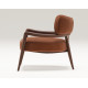 Fauteuil lounge Botero WEWOOD