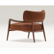 Fauteuil lounge Botero WEWOOD