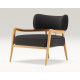 Fauteuil lounge Botero WEWOOD