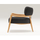 Fauteuil lounge Botero WEWOOD