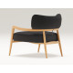 Fauteuil lounge Botero WEWOOD