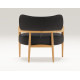 Fauteuil lounge Botero WEWOOD