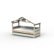 Lit cabane Star Light 3 MATHY BY BOLS