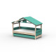 Lit cabane Star Light 3 MATHY BY BOLS