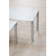 Tables basses Piloti marbre FREDERICIA