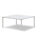 Tables basses Piloti marbre FREDERICIA