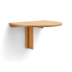 Table murale Trefoil FORM & REFINE