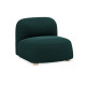 Fauteuil lounge Gem NORTHERN