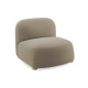 Fauteuil lounge Gem NORTHERN