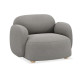 Fauteuil lounge Gem NORTHERN