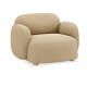 Fauteuil lounge Gem NORTHERN