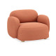 Fauteuil lounge Gem NORTHERN