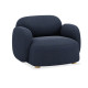 Fauteuil lounge Gem NORTHERN