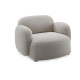 Fauteuil lounge Gem NORTHERN