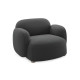 Fauteuil lounge Gem NORTHERN