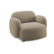 Fauteuil lounge Gem NORTHERN