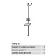 Meuble TV Domino composition B