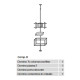 Meuble TV Domino composition D