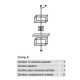 Meuble TV Domino composition E